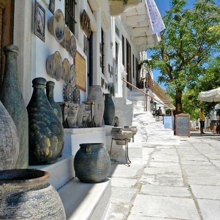 Apiranthos Diamond Maisonette In Naxos Aperathos Экстерьер фото