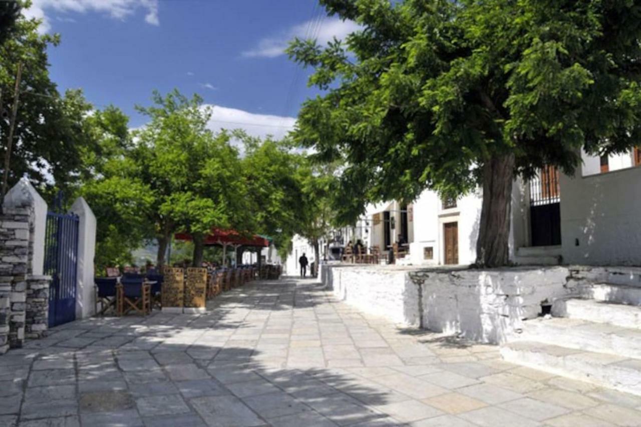 Apiranthos Diamond Maisonette In Naxos Aperathos Экстерьер фото