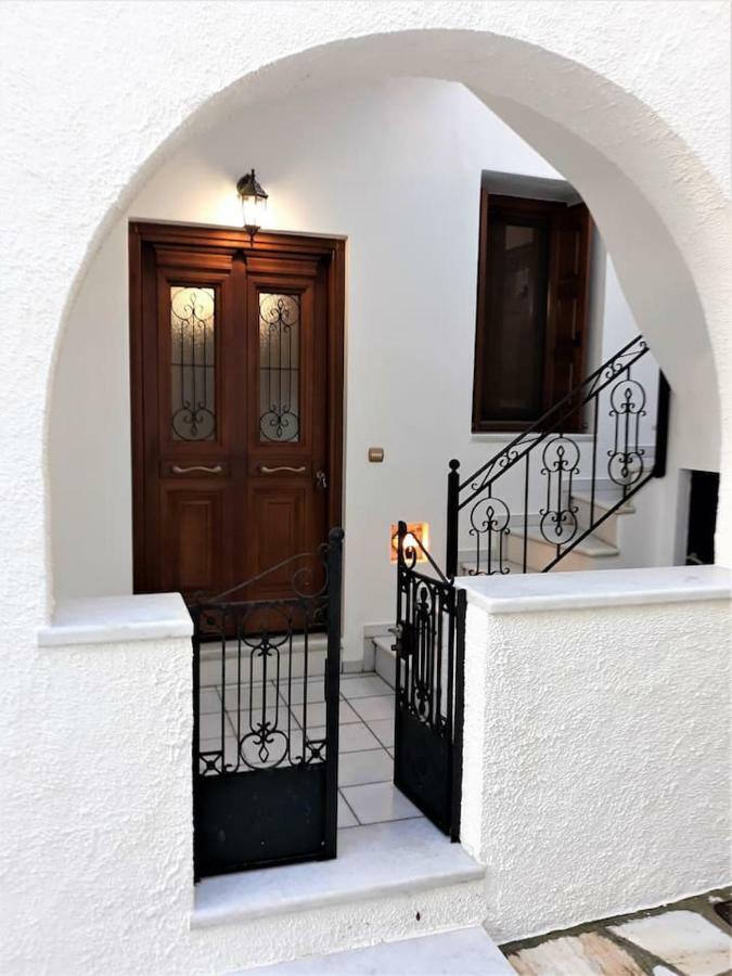 Apiranthos Diamond Maisonette In Naxos Aperathos Экстерьер фото