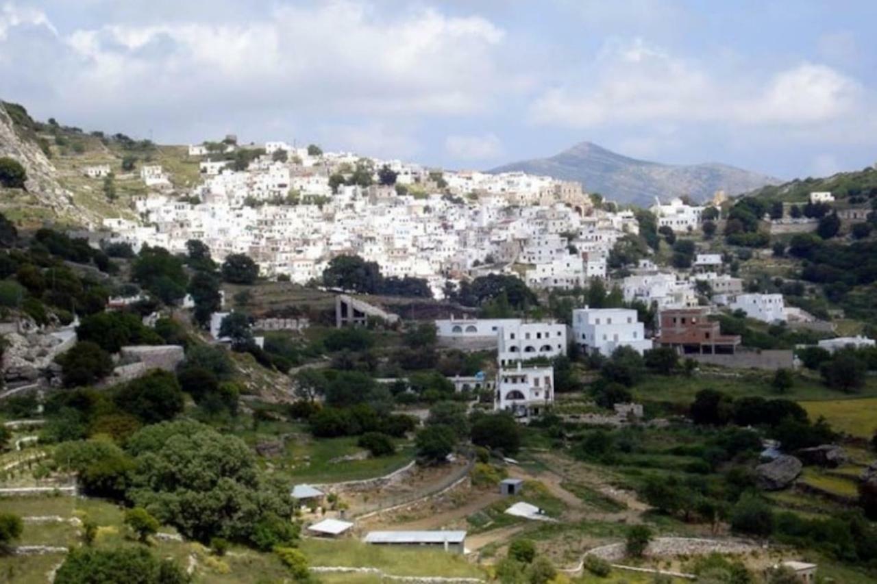 Apiranthos Diamond Maisonette In Naxos Aperathos Экстерьер фото