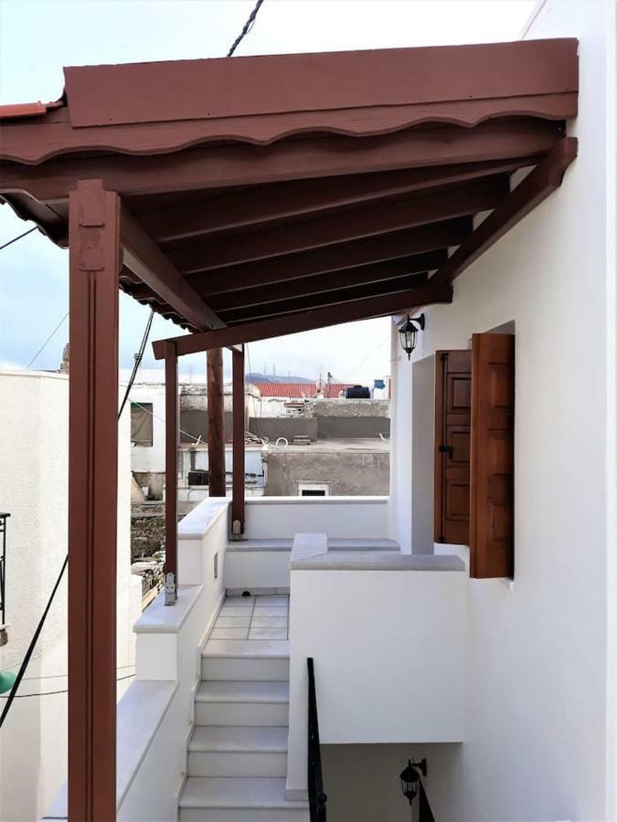 Apiranthos Diamond Maisonette In Naxos Aperathos Экстерьер фото